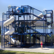 Kid Zone at splashdown vernon waterpark