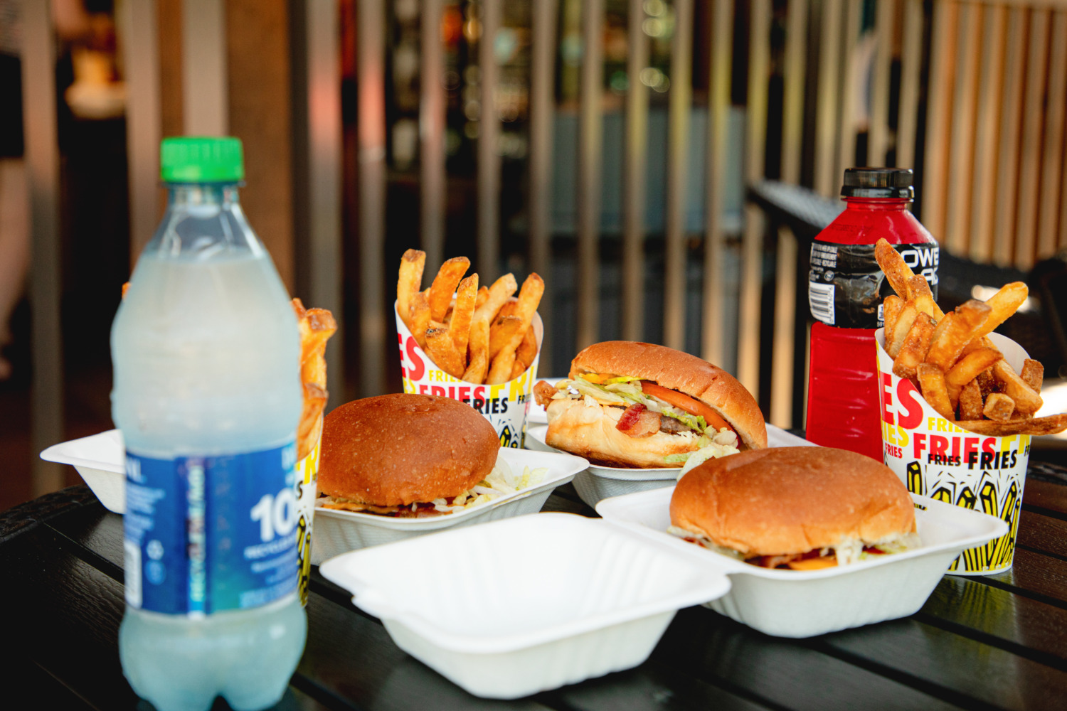 Food & More SPLASHDOWN VERNON